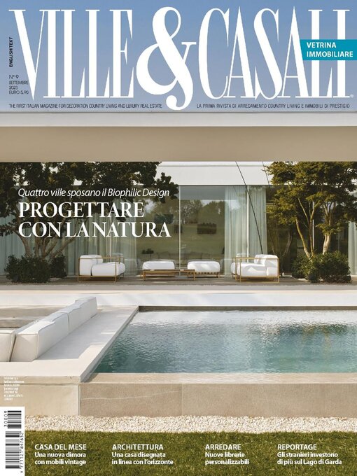 Title details for Ville & Casali by Edizioni Morelli srl - Available